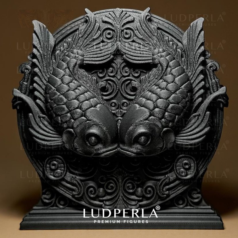 Balık Burdu Figürü - Görsel 4