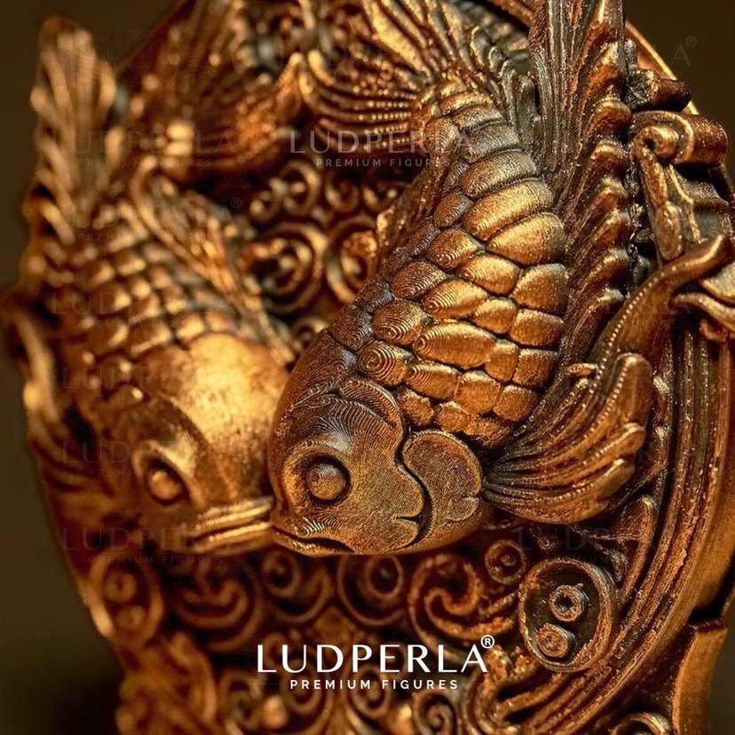 Balık Burdu Figürü - Görsel 3