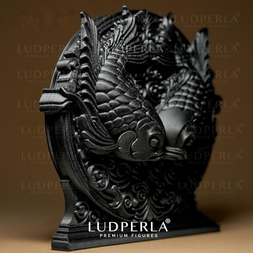 Balık Burdu Figürü - Görsel 5