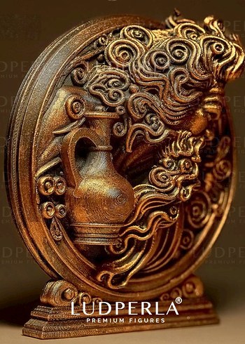 El yapımı kova burcu figürü - Görsel 3