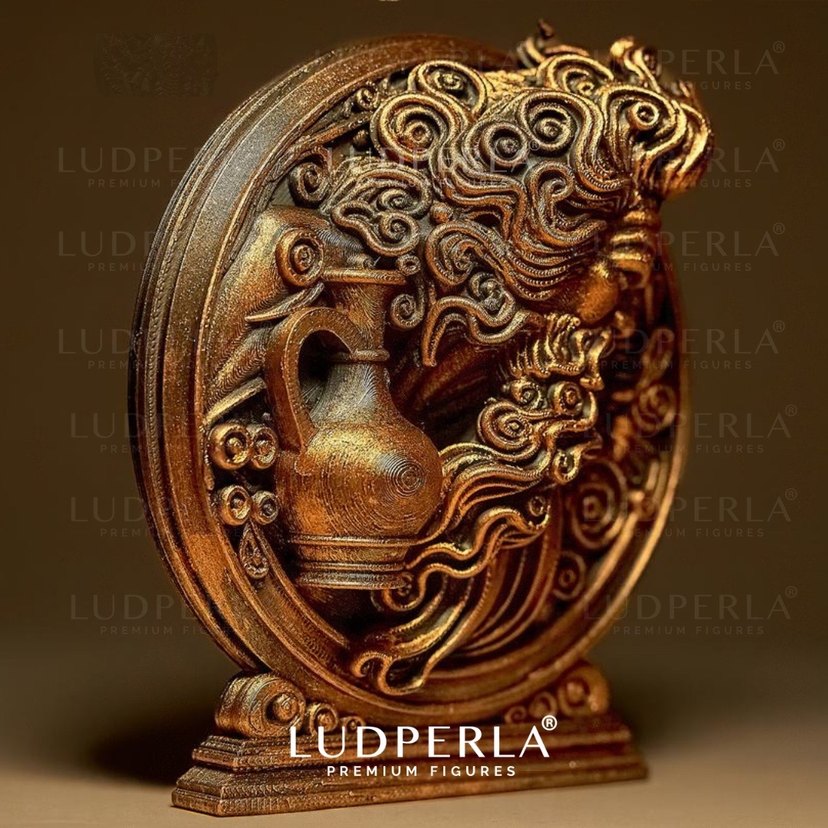 El yapımı kova burcu figürü - Görsel 3