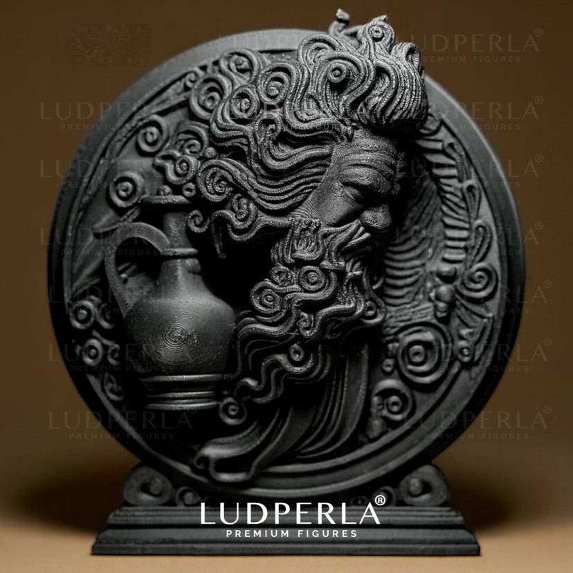 El yapımı kova burcu figürü - Görsel 4