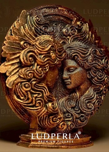 El yapımı ikizler burcu figürü - Görsel 3