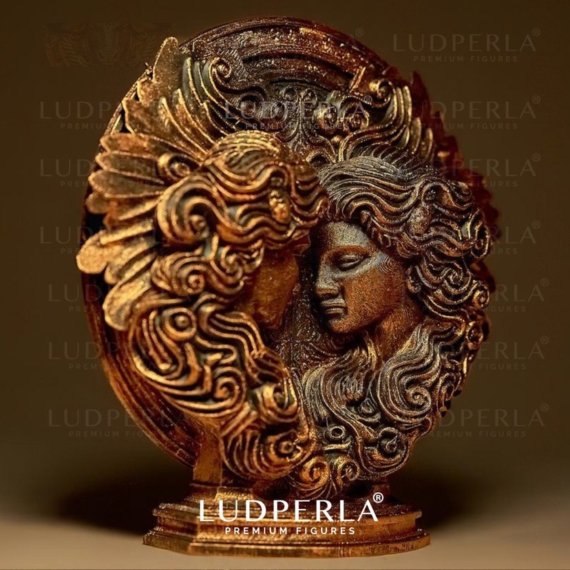 El yapımı ikizler burcu figürü - Görsel 3