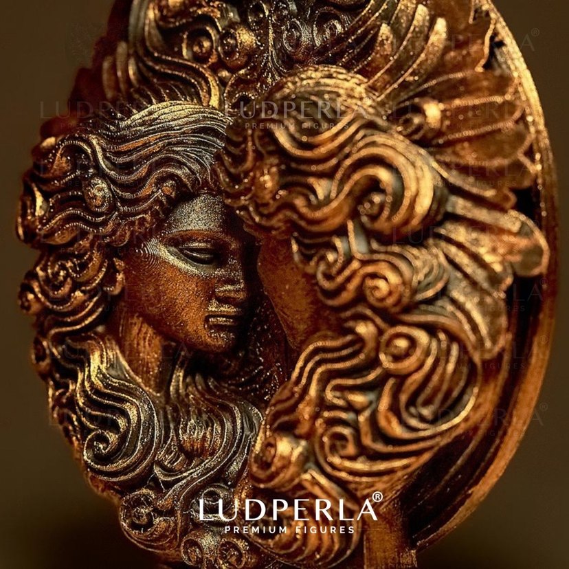 El yapımı ikizler burcu figürü - Görsel 2