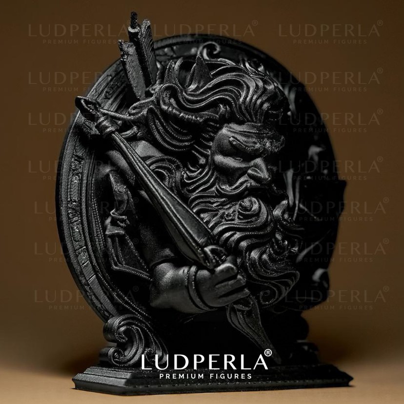 En yapımı yay burcu figürü - Görsel 5