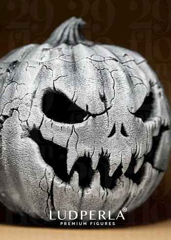 Figürlü Korkunç Kabak - Görsel 2