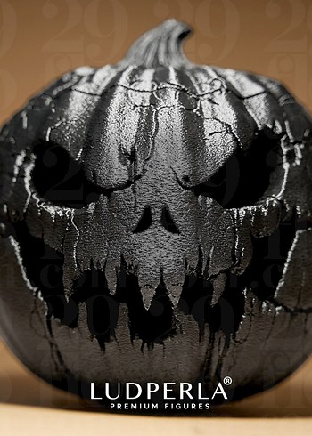 Figürlü Korkunç Kabak - Görsel 4