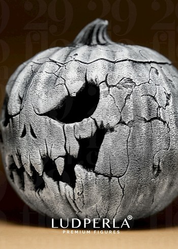 Figürlü Korkunç Kabak - Görsel 3