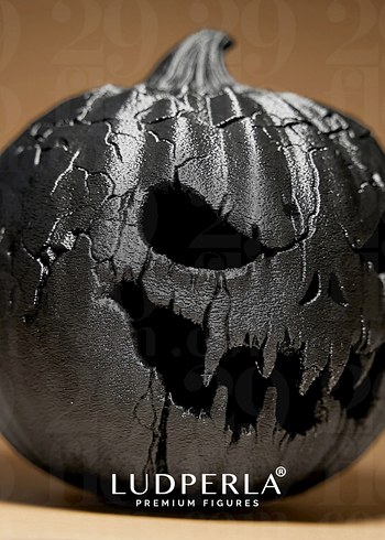 Figürlü Korkunç Kabak - Görsel 6