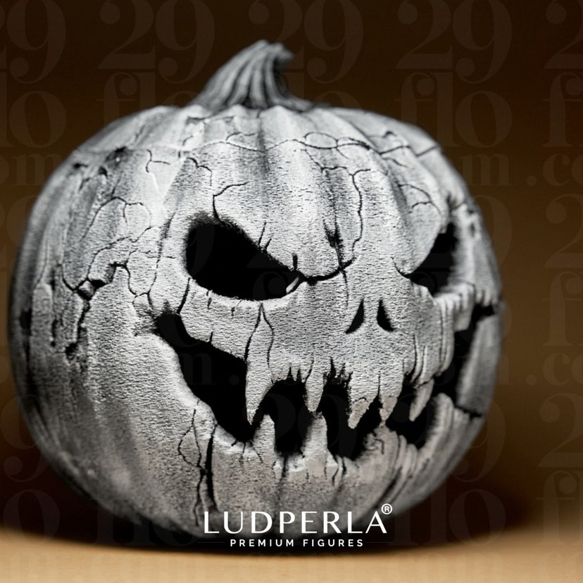 Figürlü Korkunç Kabak - Görsel 2