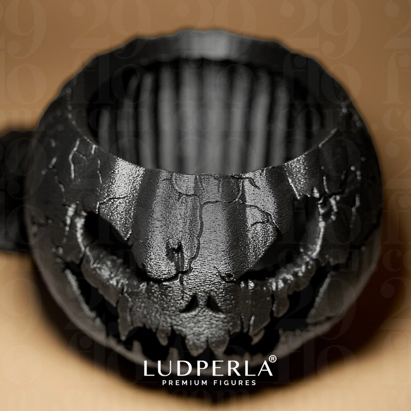 Figürlü Korkunç Kabak - Görsel 5