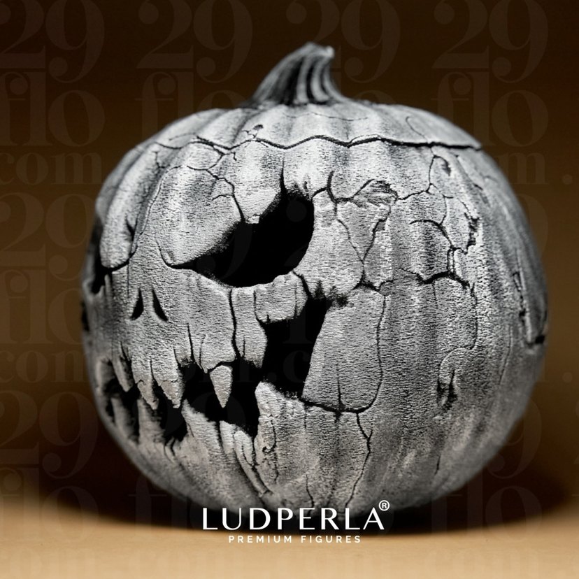 Figürlü Korkunç Kabak - Görsel 3