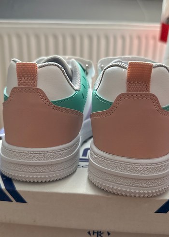 Kız çocuk spor ayakkabı - Görsel 3