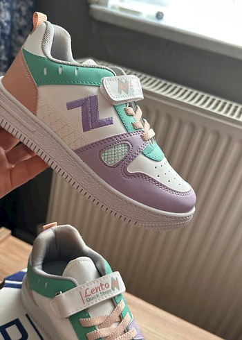 Kız çocuk spor ayakkabı - Görsel 6