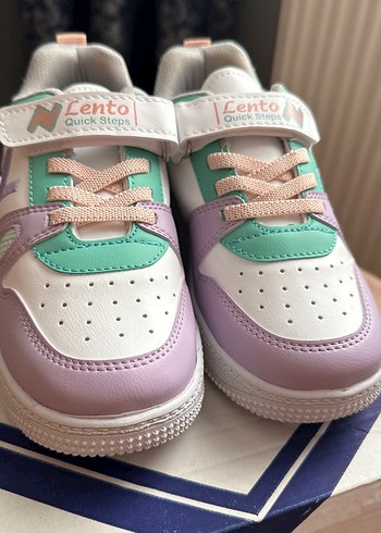 Kız çocuk spor ayakkabı - Görsel 5