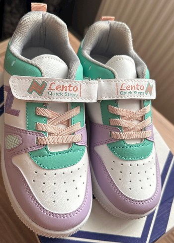 Kız çocuk spor ayakkabı - Görsel 2