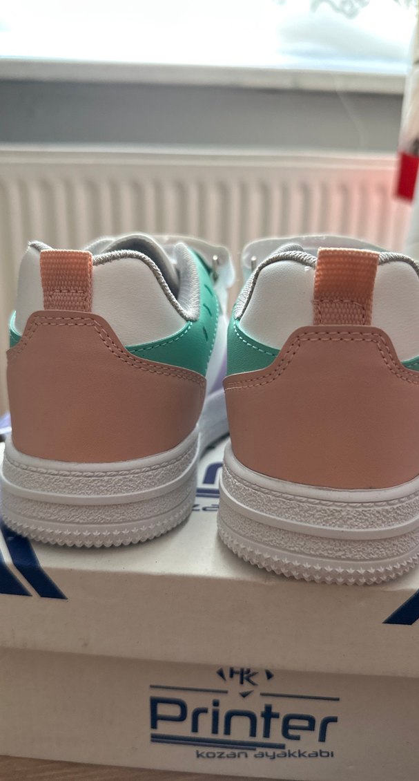 Kız çocuk spor ayakkabı - Görsel 3