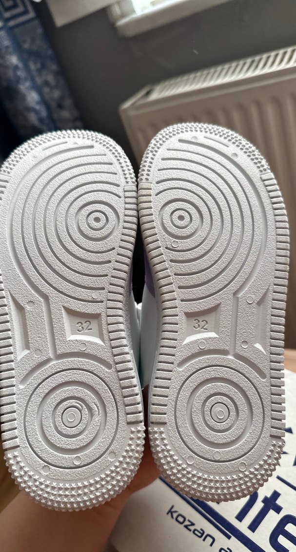 Kız çocuk spor ayakkabı - Görsel 4