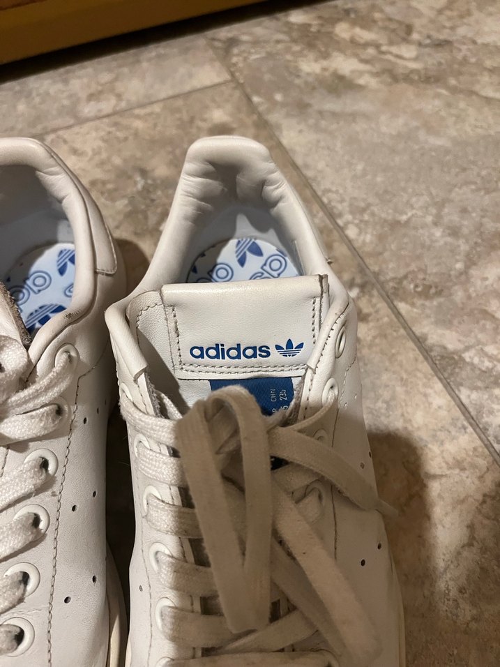 Adidas Beyaz Kadın Spor Ayakkabı - Görsel 2