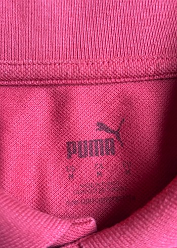 Galatasaray Puma A Takım Polo Yaka T-shirt - Görsel 6