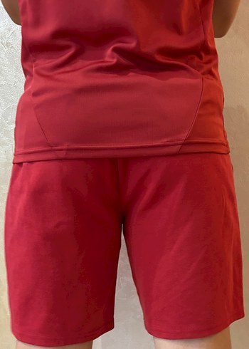 Galatasaray Puma A Takım Şort - Görsel 4