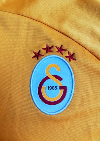 Galatasaray Nike Uzun Antrenman Üstü - Görsel 4
