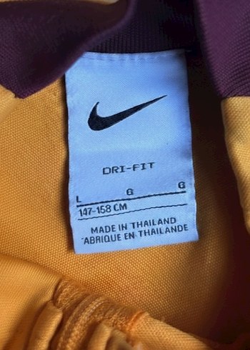 Galatasaray Nike Uzun Antrenman Üstü - Görsel 3