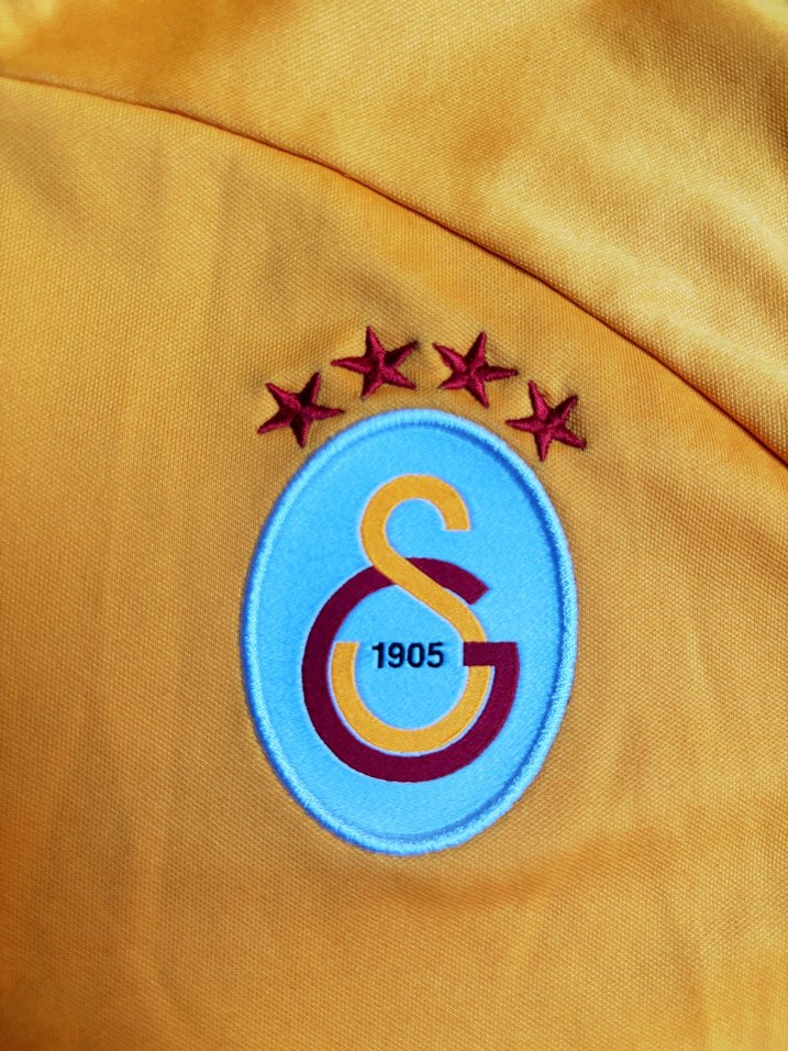 Galatasaray Nike Uzun Antrenman Üstü - Görsel 4
