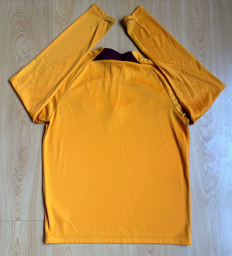 Galatasaray Nike Uzun Antrenman Üstü - Görsel 2