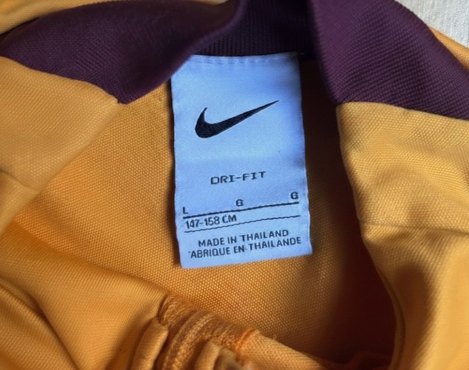 Galatasaray Nike Uzun Antrenman Üstü - Görsel 3