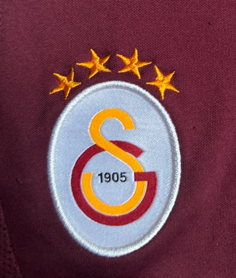 Galatasaray Nike Kısa Antrenman Altı - Görsel 2
