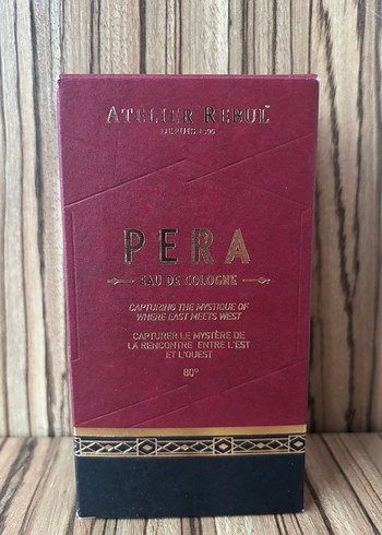 Pera Kolonya 250 ml - 80° - Görsel 4