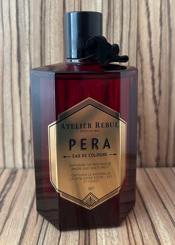 Pera Kolonya 250 ml - 80° - Görsel 3