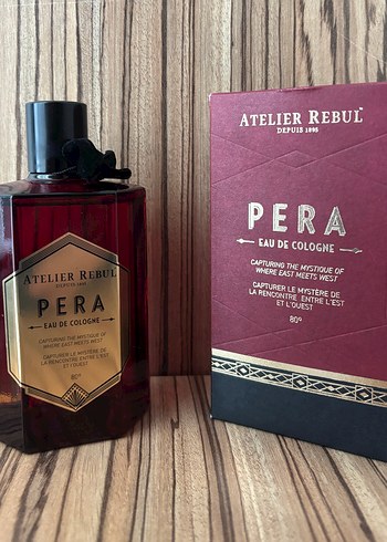 Pera Kolonya 250 ml - 80° - Görsel 2