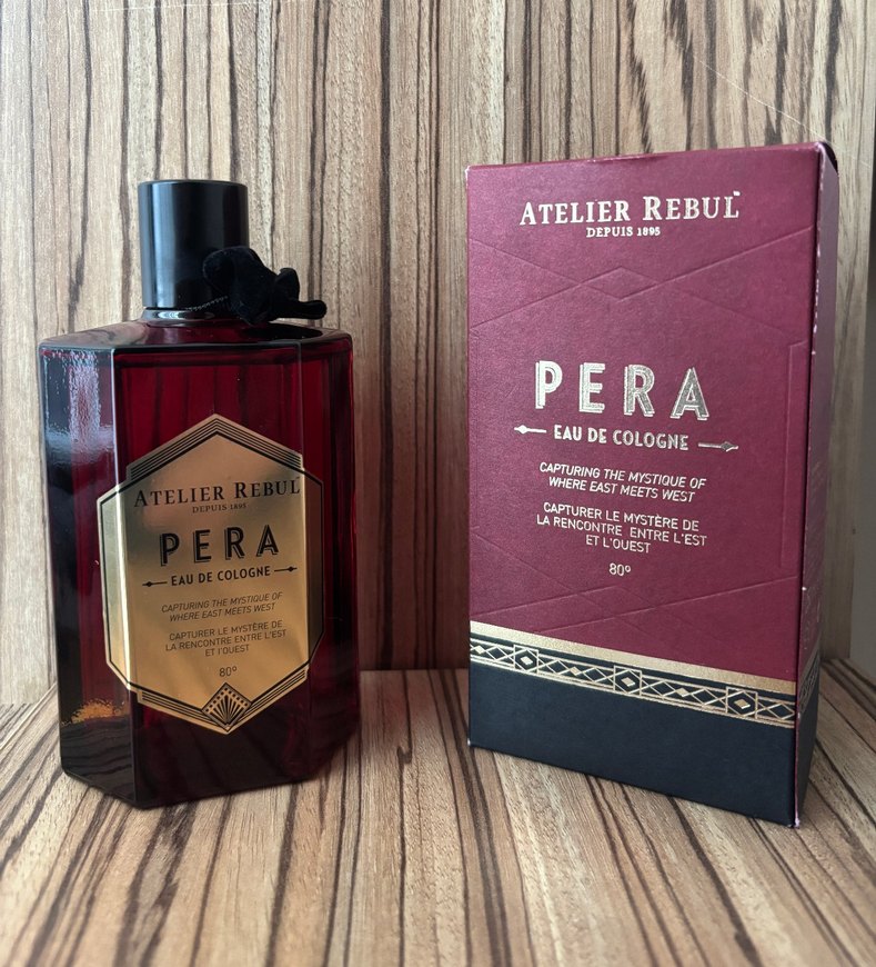 Pera Kolonya 250 ml - 80° - Görsel 2