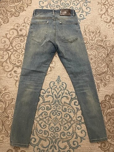 40 Beden Zara skinny jean erkek