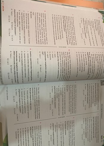 TYT Tarih Soru Bankası - Görsel 3