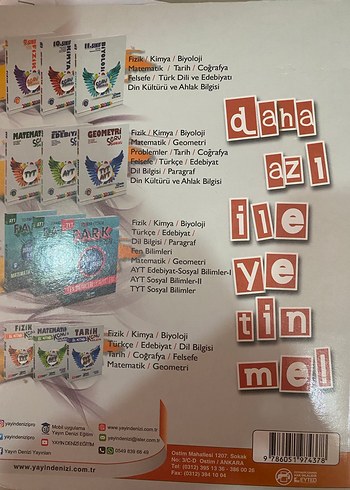 TYT Tarih Soru Bankası - Görsel 2