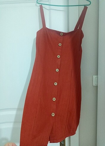 Pull and Bear Kısa elbise