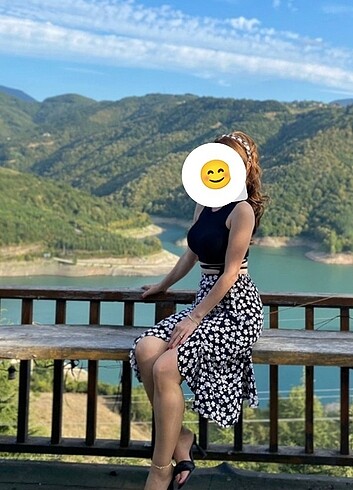Diğer Yırtmaçlı etek