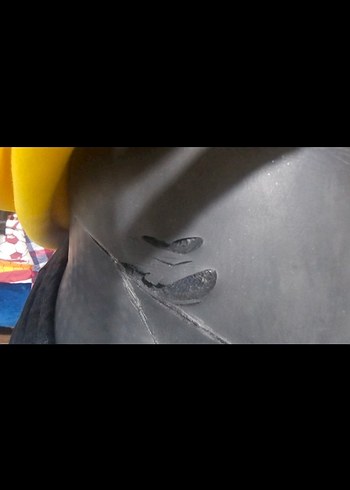 Arena Siyah Uzun Kollu unisex Mayo wetsuit - Görsel 2