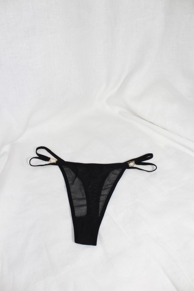 Tül Tanga - Görsel 2