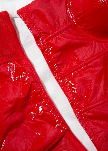 Deri Bralet Takımı - Görsel 2