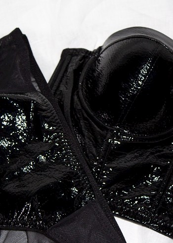 Deri Bralet Takımı - Görsel 2