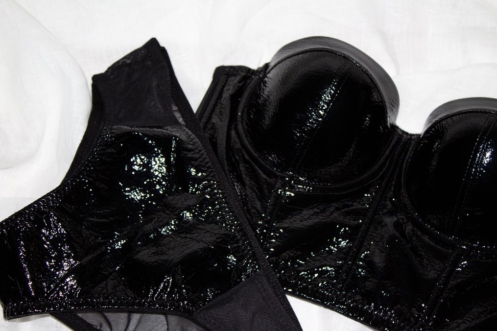 Deri Bralet Takımı - Görsel 2