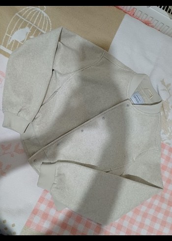 Defacto Bej Bomber Kadın Ceket  - Görsel 2