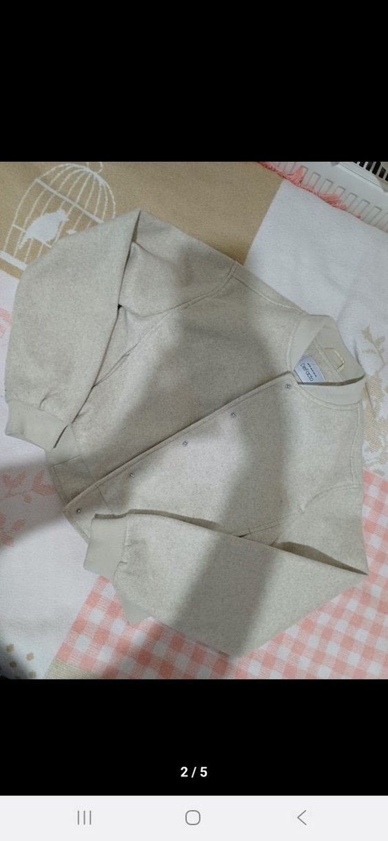 Defacto Bej Bomber Kadın Ceket  - Görsel 2