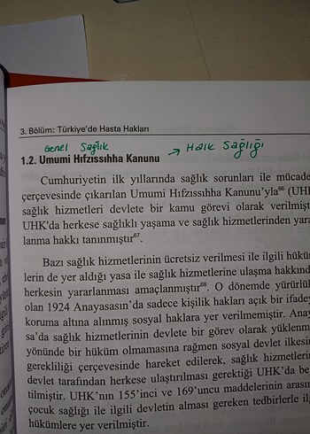 Hasta Hakları Akademik Ders Kitabı - Görsel 4