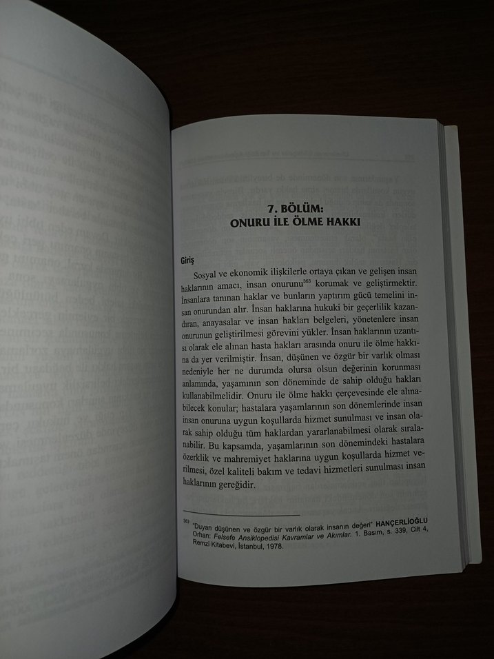 Hasta Hakları Akademik Ders Kitabı - Görsel 3